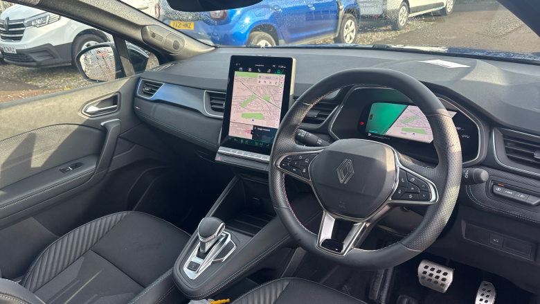 Renault Symbioz 1.6 E-Tech FHEV 145 Techno Esprit Alpine 5dr Auto Hybrid Estate